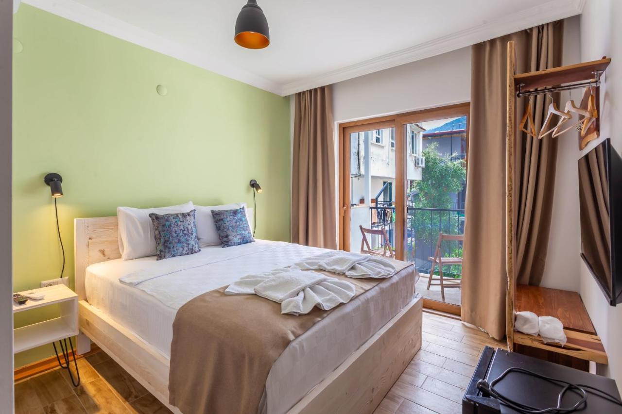 Nest Gunay Otel Kaş Ngoại thất bức ảnh