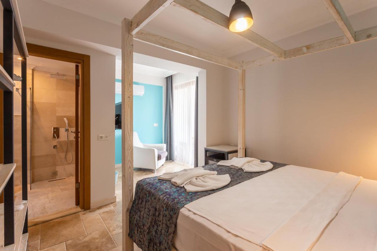 Nest Gunay Otel Kaş Ngoại thất bức ảnh
