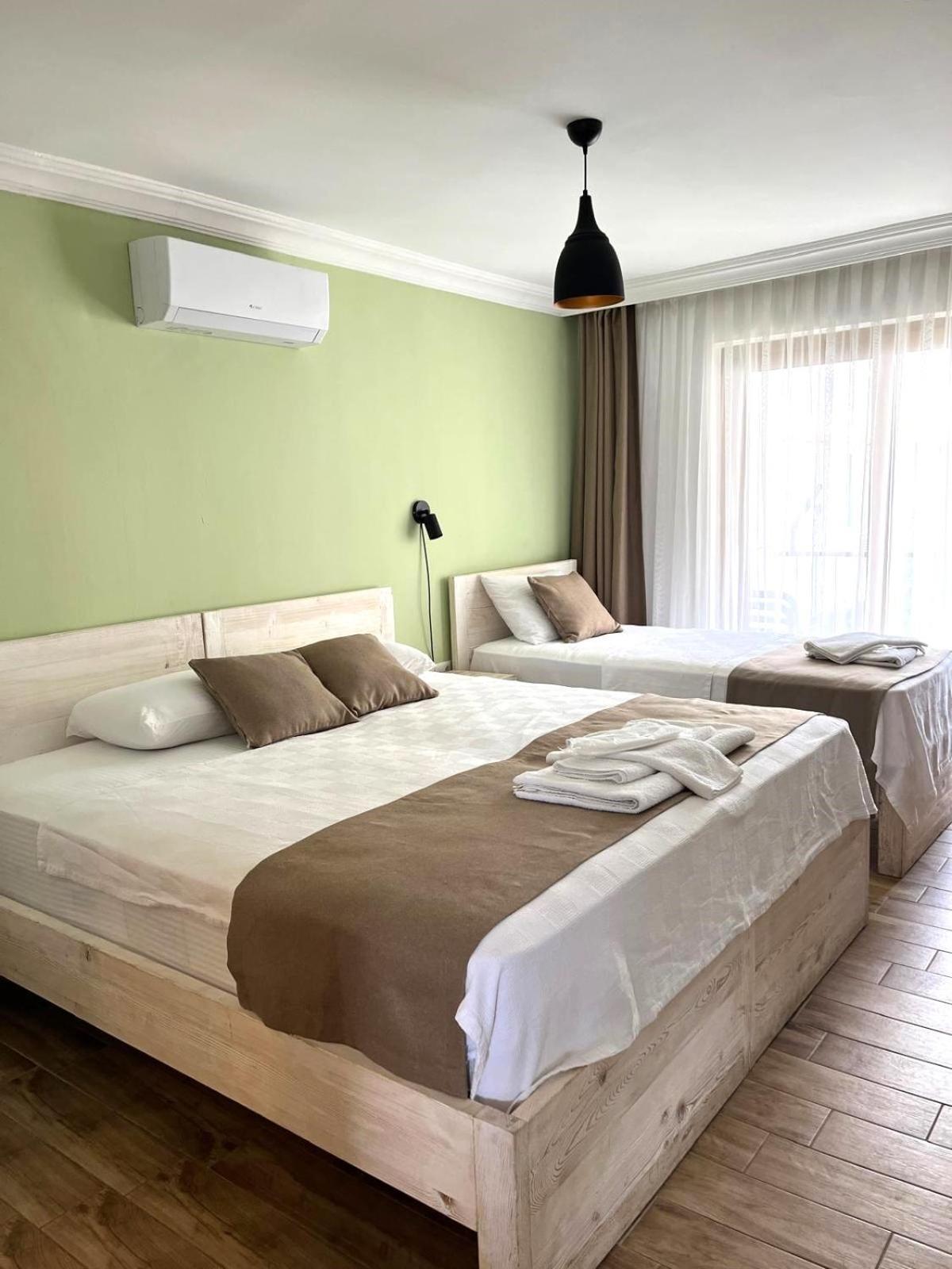 Nest Gunay Otel Kaş Ngoại thất bức ảnh