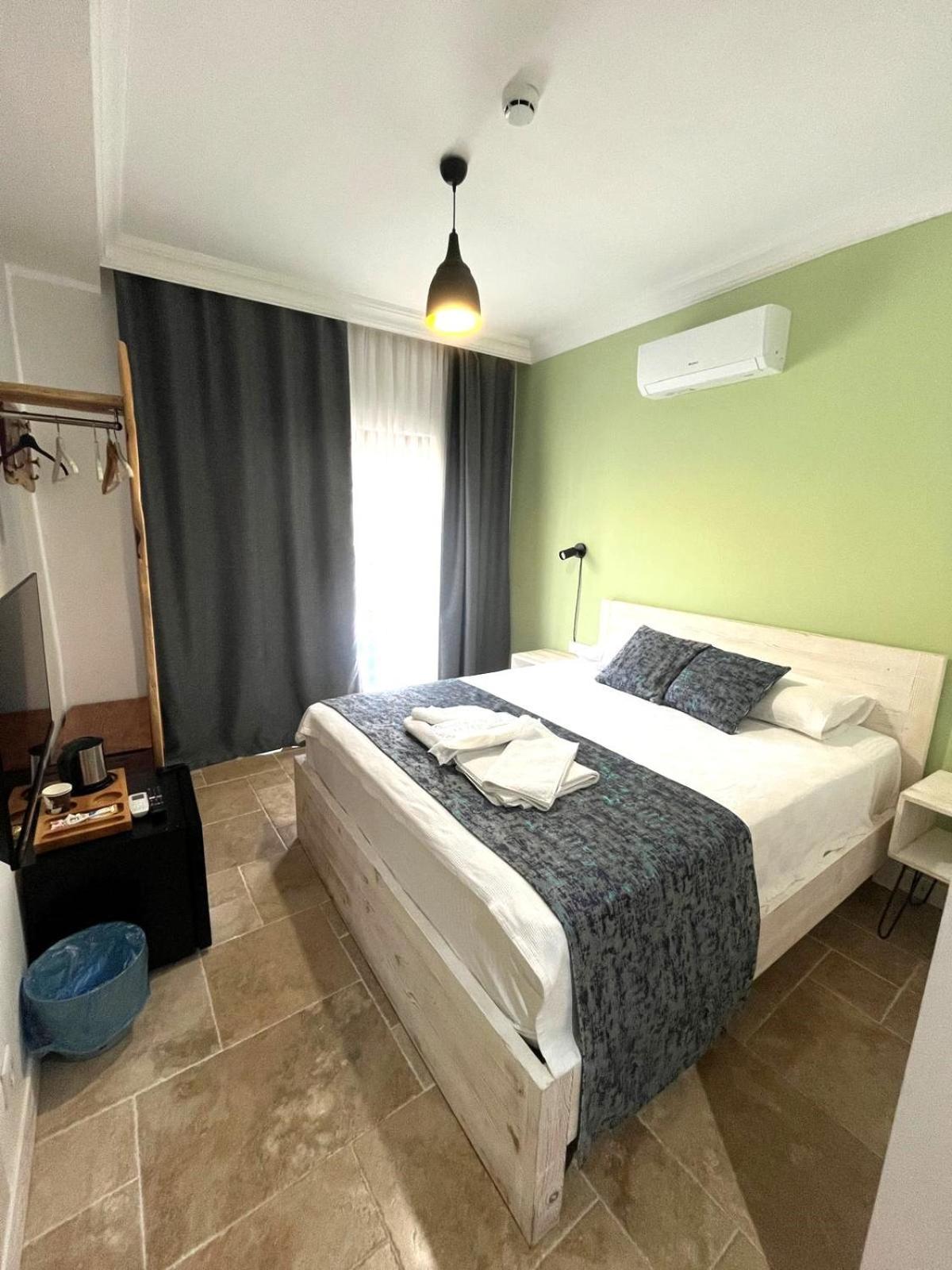 Nest Gunay Otel Kaş Ngoại thất bức ảnh