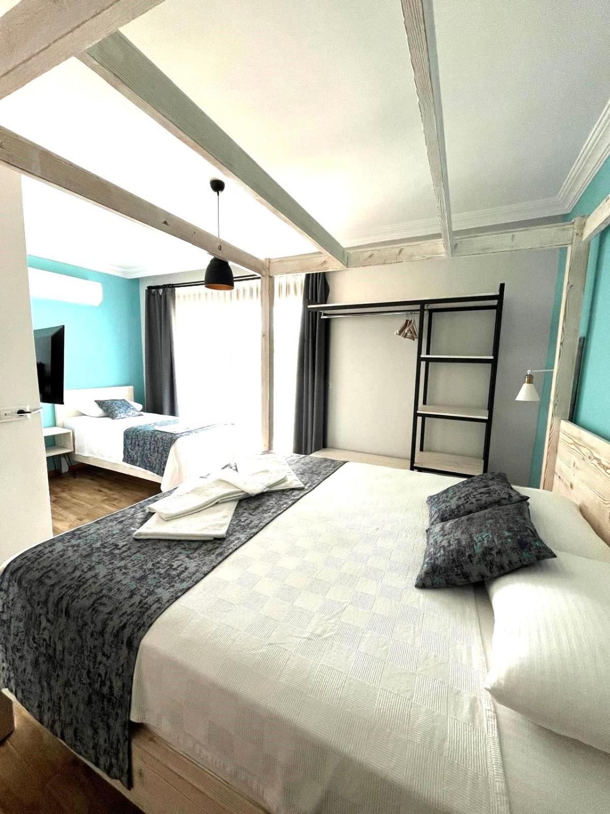 Nest Gunay Otel Kaş Ngoại thất bức ảnh