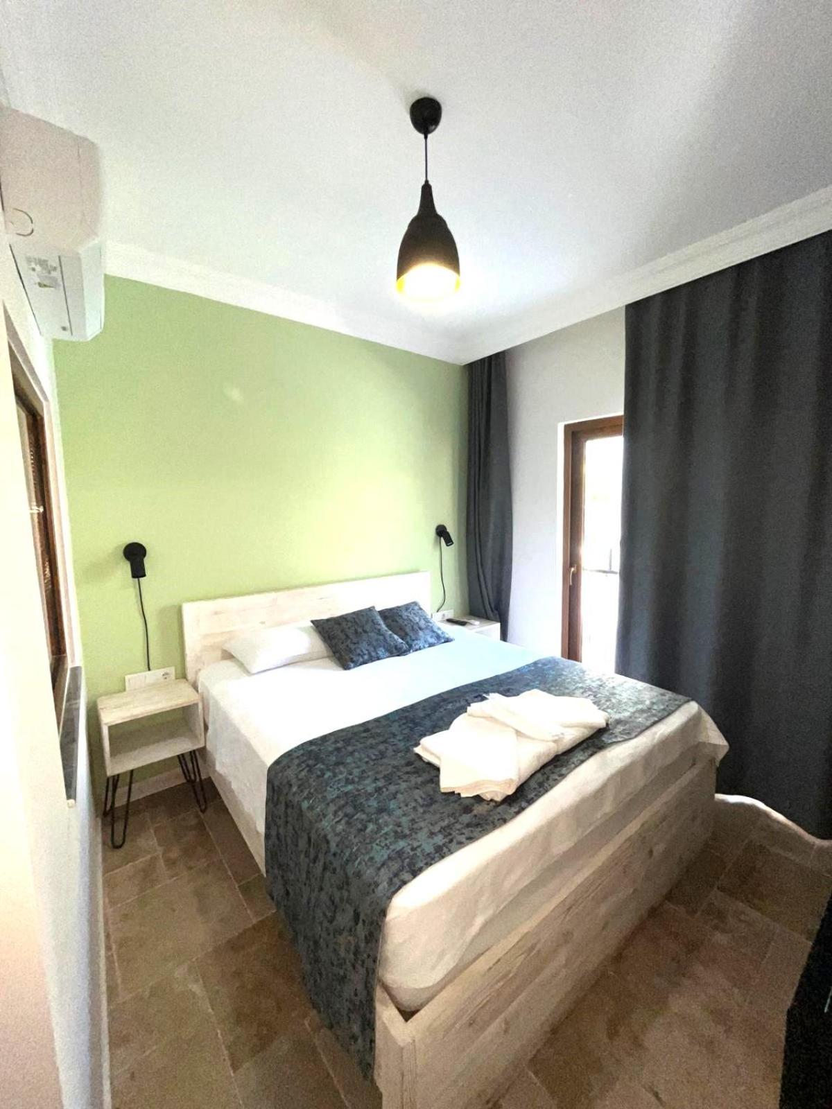 Nest Gunay Otel Kaş Ngoại thất bức ảnh