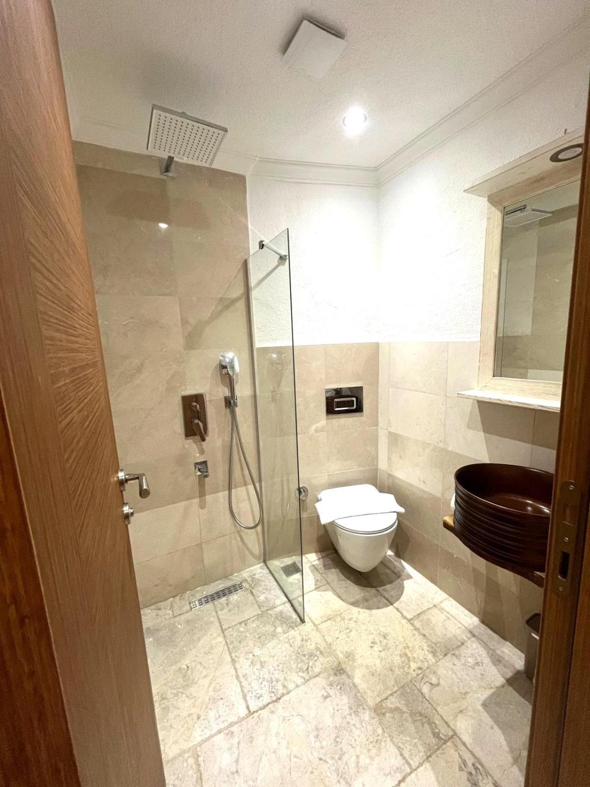 Nest Gunay Otel Kaş Ngoại thất bức ảnh