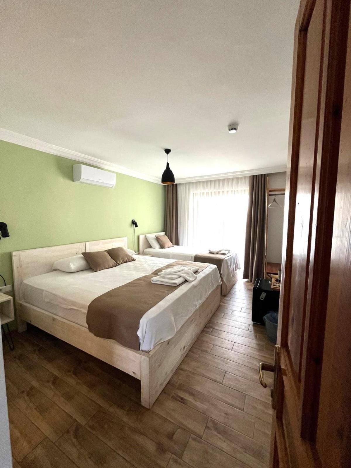 Nest Gunay Otel Kaş Ngoại thất bức ảnh